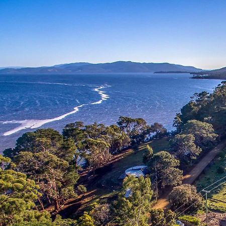 Taylors Bay Cottage South Bruny Eksteriør billede