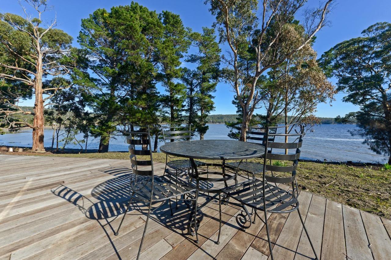 Taylors Bay Cottage South Bruny Eksteriør billede
