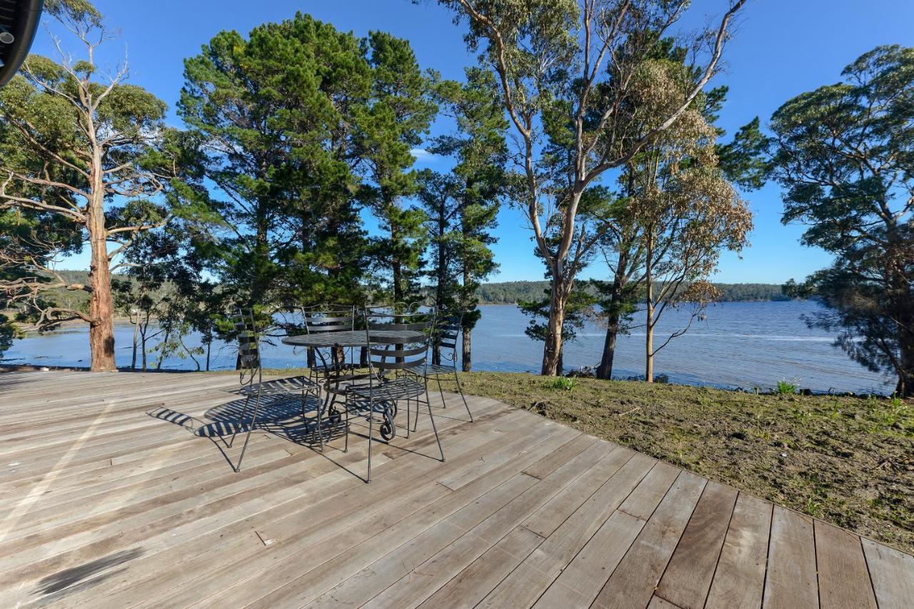 Taylors Bay Cottage South Bruny Eksteriør billede