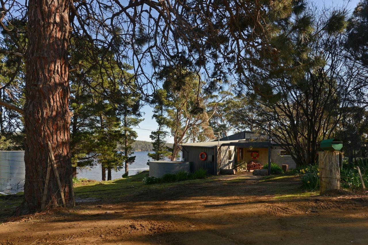 Taylors Bay Cottage South Bruny Eksteriør billede