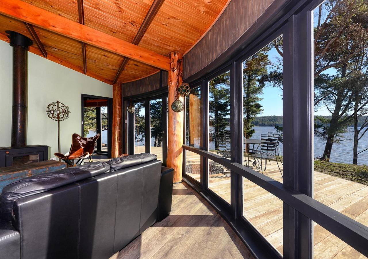 Taylors Bay Cottage South Bruny Eksteriør billede