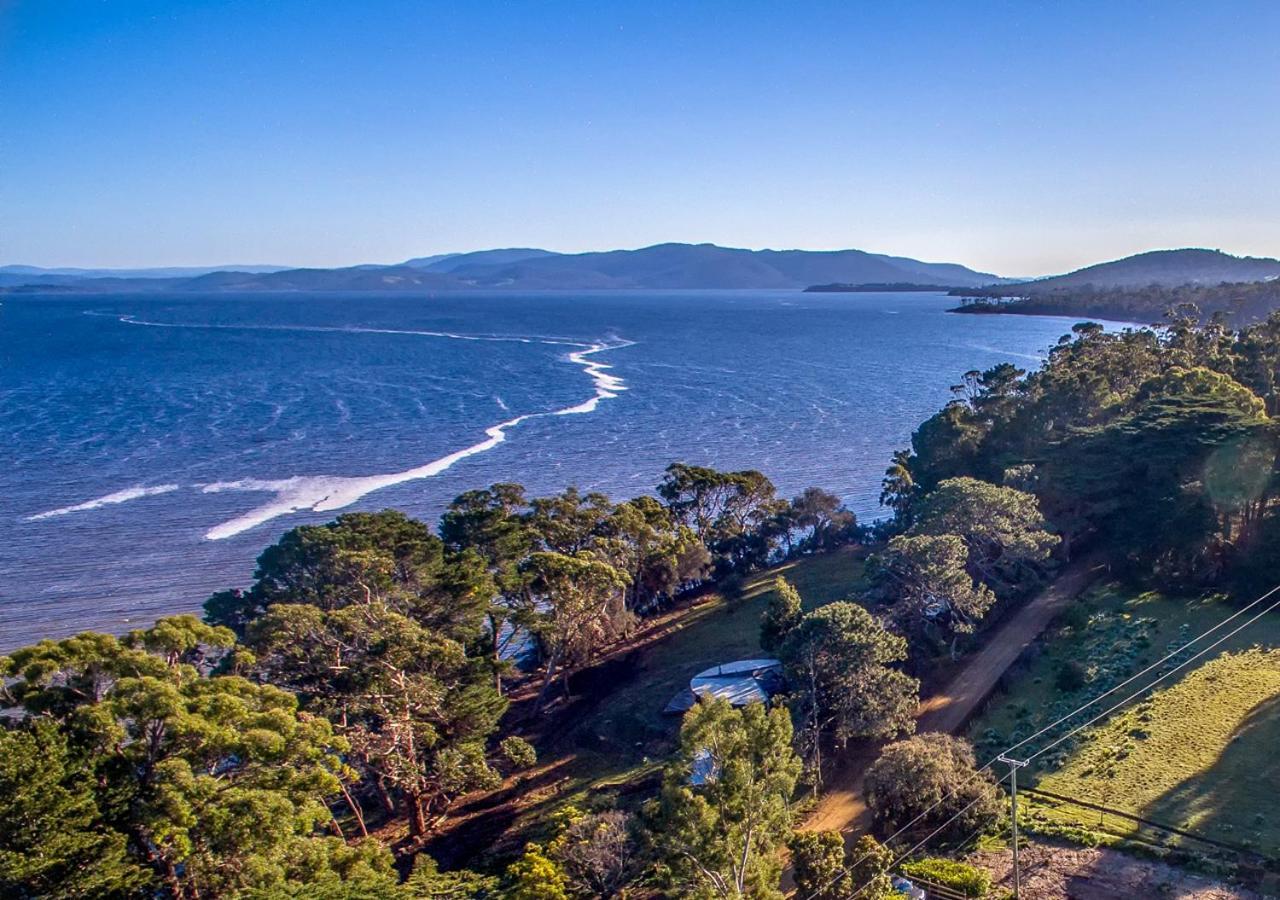Taylors Bay Cottage South Bruny Eksteriør billede