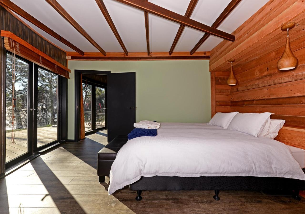 Taylors Bay Cottage South Bruny Eksteriør billede